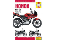 Honda CBF125 (09-17)