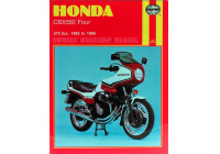 Honda CBX550 Quatre (82 - 86)