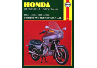 Honda CX / GL500 et 650 V-Twins (78-86)