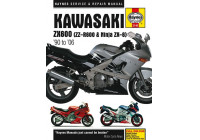 KawasakiZX600 (ZZ-R600 et NinjaZX6) (90 - 06)