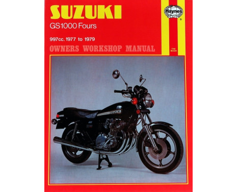 Suzuki GS1000 Quatre (77 - 79)
