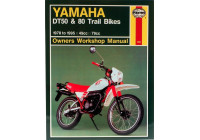 Vélos Yamaha DT50 et 80Trail (78 - 95)