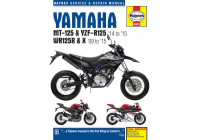 Yamaha MT-125, YZF-R125 (14-15) WR125R / X (09-15)