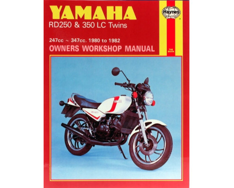 Yamaha RD250 & 350LC Twins (80 - 82)