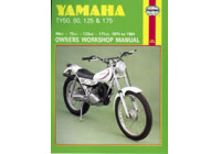 Yamaha TY50, 80, 125 & 175 (74-84)