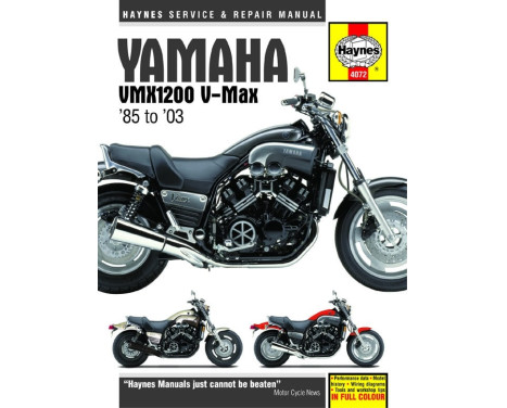 Yamaha V-Max (85 - 03)