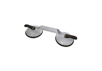Palonnier à vide en aluminium avec 2 ventouses