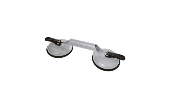 Palonnier à vide en aluminium avec 2 ventouses