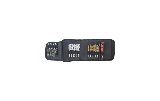 Assortiment de pinceaux, jeu de 20 pièces