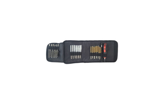 Assortiment de pinceaux, jeu de 20 pièces, Image 5