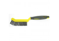 Brosse de selle de frein 2 rangs