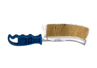 Winparts GO ! Brosse métallique - plastique et laiton