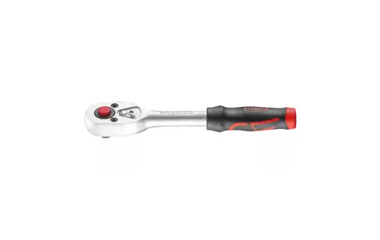 Clé à cliquet réversible Force 1/2" 24 dents 275 mmL