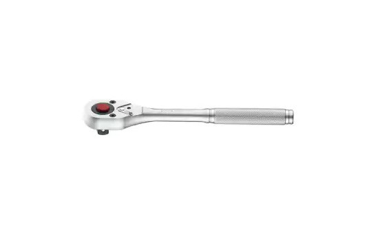 Clé à cliquet réversible Force 1/4" 24 dents 125 mmL