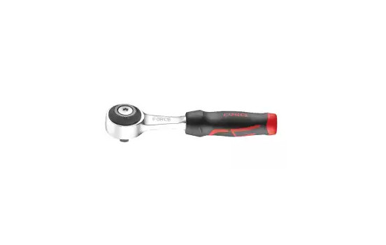 Clé à cliquet réversible Force 3/8" 72 dents 189 mm L