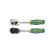 Cliquet Force avec porte-embout 1/4"