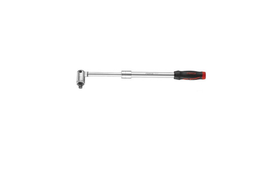 Cliquet réversible extensible Force 1/2" 24 dents 435-685 mm, Image 2