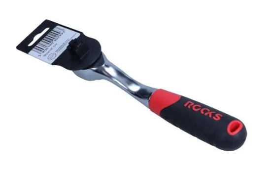 Rooks Cliquet 3/8" courbé, 72 dents
