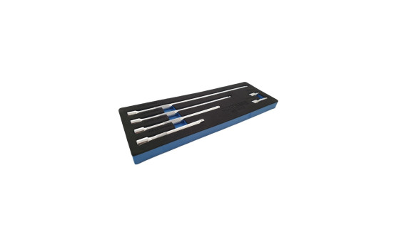 Ensemble de rallonges 1/4'' 6 pièces, Image 2