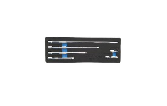Ensemble de rallonges 1/4'' 6 pièces, Image 8