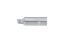 Rallonge de force 1/2" avec éclairage LED 80 mm L