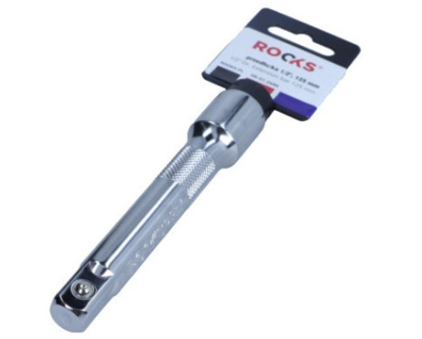 Rallonge de tours 1/2", 125 mm