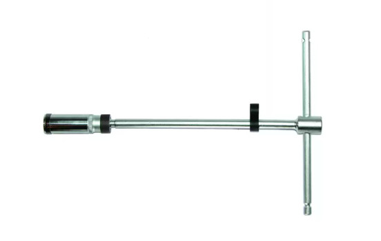 Clé à bougie magnétique Force 3/8" à bille 16 mm 500 mm L