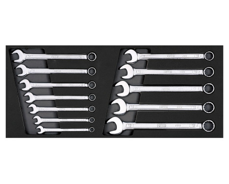 Clé à anneau pour topbox 4730413