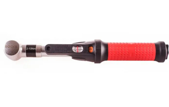 Clé dynamométrique Rooks 1/2'' 2-10 nm