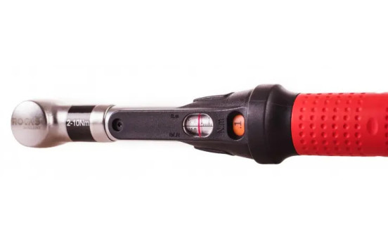Clé dynamométrique Rooks 1/2'' 2-10 nm, Image 2
