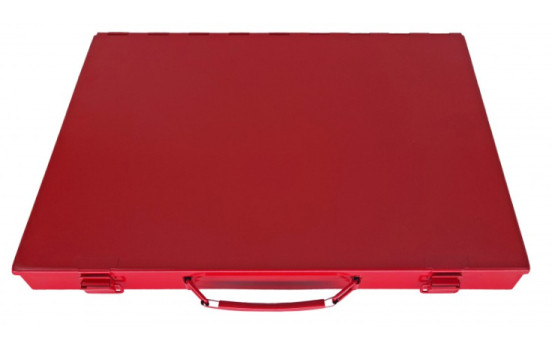 Jeu de clés dynamométriques Rooks 1/2", 3/8", 1/4", avec douilles, 33 pièces, Image 5