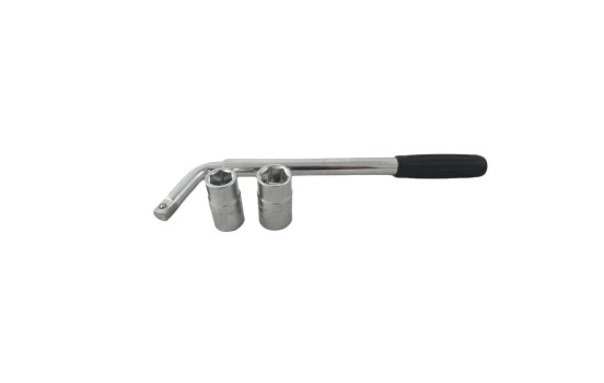 Clé à molette extensible