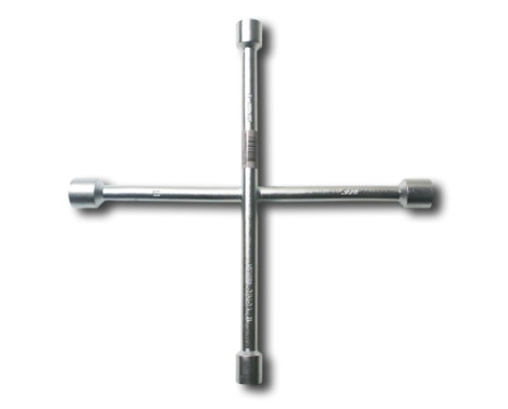 Clé cruciforme 350 mm L 17-19-22 13/16 "
