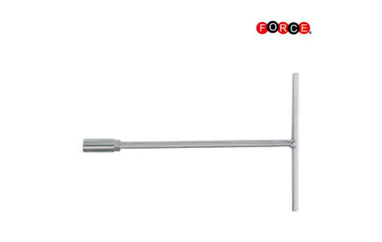 Clé à douille hexagonale Force T 7