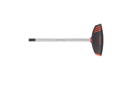 Clé à douille Torx Force à poignée en T 6