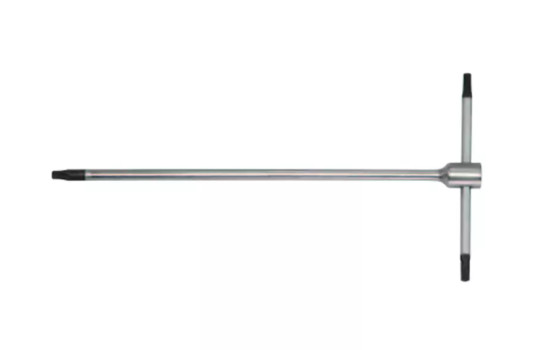 Clé à molette Force T27 Torx