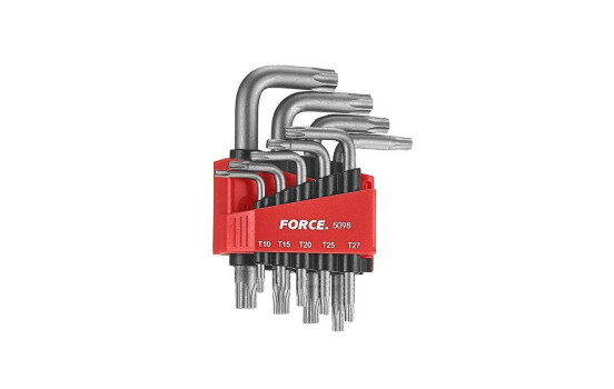 Jeu de clés Torx Force en L 9 pièces, Image 2