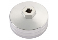 Bouchon de filtre à huile 14 pans 74 mm