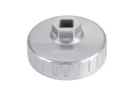 Bouchon de filtre à huile Force 73 mm 14 rainures