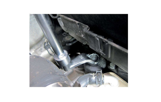 Clé de filtre de transmission DSG pour VAG 100mm, Image 3