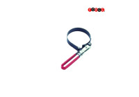 Clés de serrage pour filtre à huile Force à charnière 95 - 111 mm