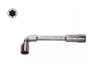 Clé à molette Force Angle (6 pans) 24 mm