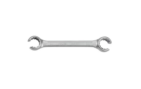 Clé polygonale à ouverture forcée 11 mm x 13 mm