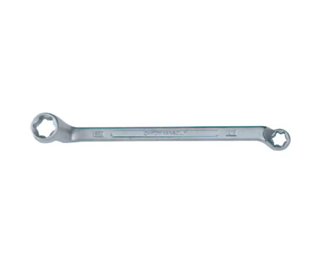 Clé polygonale coudée Force 75° Torx E7 x E11