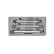 Jeu de clés polygonales Force Torx 75° 6 pièces, Vignette 2