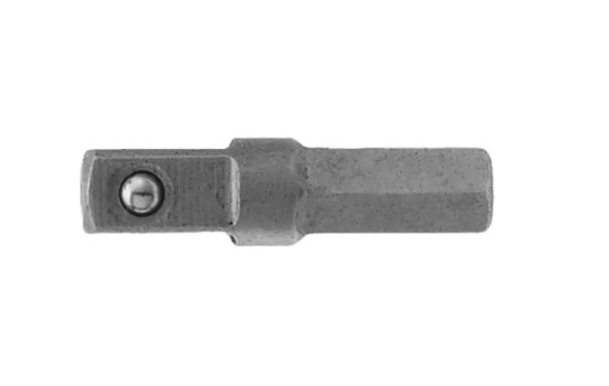 Adaptateur de force 1/4"(F) x 1/4"(M)