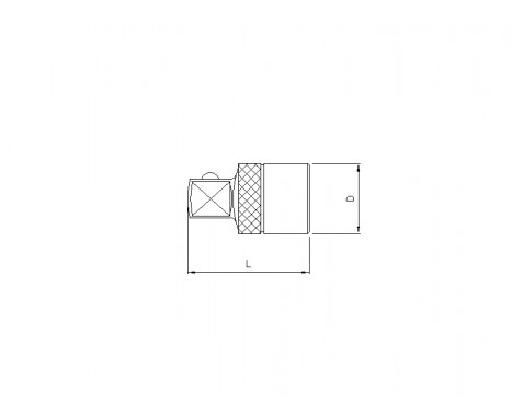 Adaptateur sonique 1/2"(F) x 3/8"(M) 71932 Sonic, Image 2