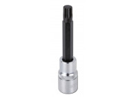 Bitdop 1/2 ", dents multiples 100mmL M6