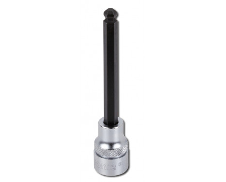 Bitdop 3/8 ", six pans creux avec rotule 10mm