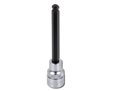 Bitdop 3/8 ", six pans creux avec tête sphérique 5.5mm